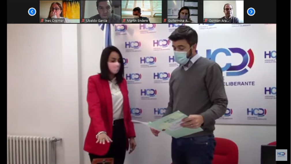Comenzó una nueva