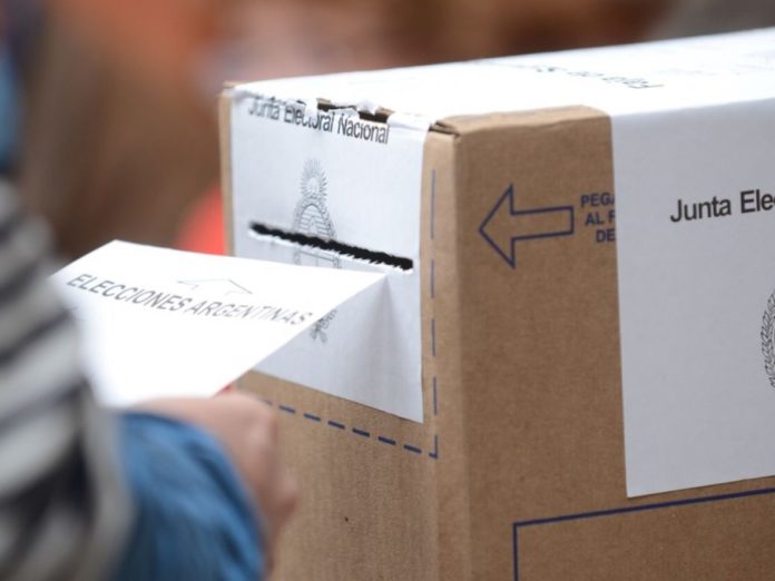 Cómo será votar en pandemia