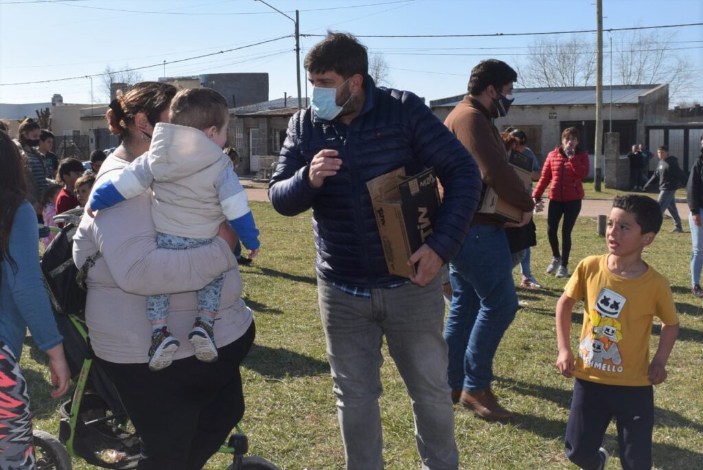 Continúan las actividades