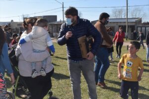 Continúan las actividades