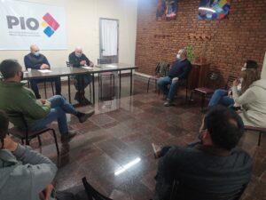 Debemos acompañar fuertemente al sector