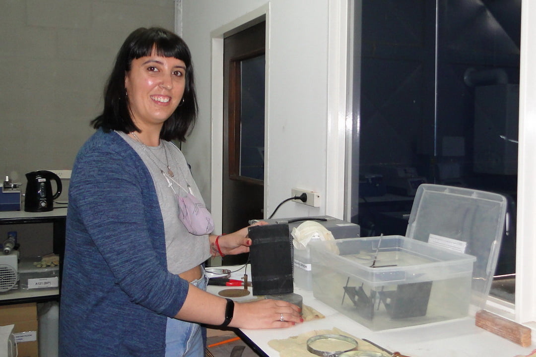 Desarrollo de un cemento sustentable