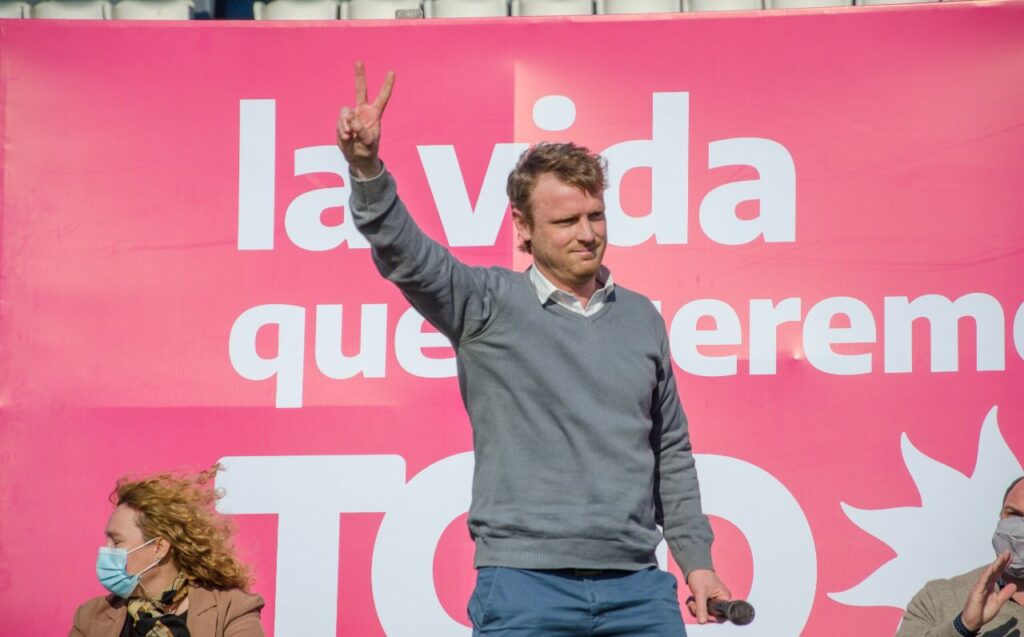 El Frente de Todos