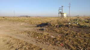 El Municipio realiza la limpieza