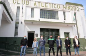 El Subsecretario de Deportes de