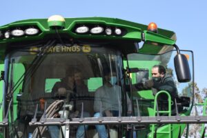 El sector agropecuario