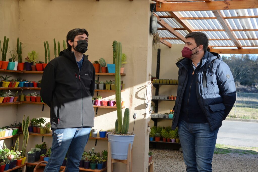 Emprendimientos que se 
