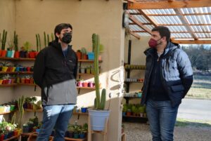 Emprendimientos que se