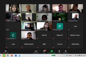 Finalizó el Curso de Gestión