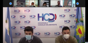 Comenzó una nueva sesión del