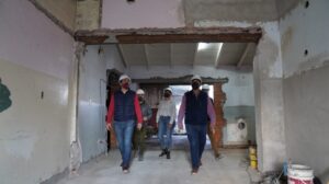 Importante avance de obra en