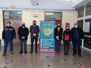 Integrantes de Coopelectric visitaron la