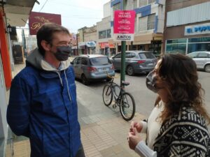 La UCR presentó proyecto para