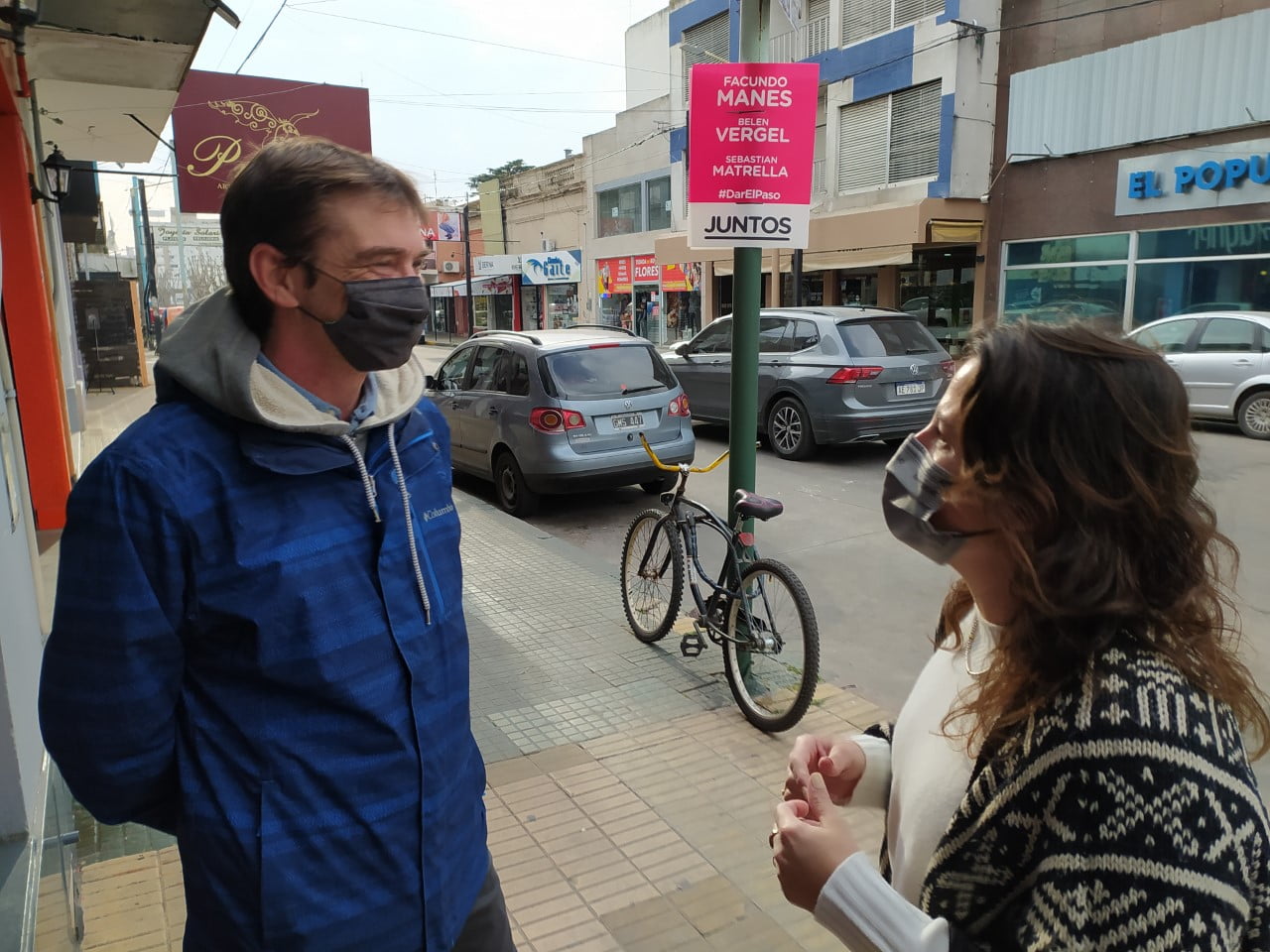 La UCR presentó proyecto para