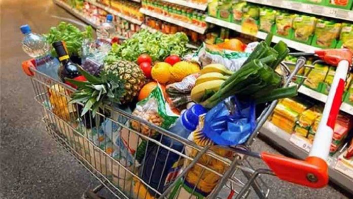 La canasta alimentaria subió