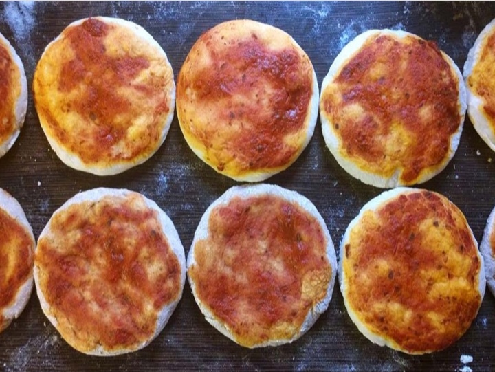 La panadería de la Unidad