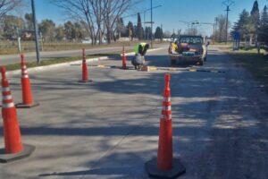 Mejoras de infraestructura vial
