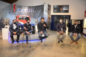 Olavarría disfrutará la presencia del