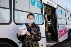 Olavarría superó las 100 mil