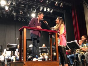 Orquesta
