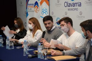 Se conocieron los primeros veinte