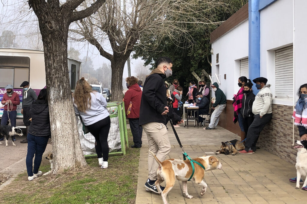 Se desarrolló con éxito la