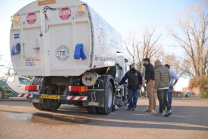 Se incorpora equipamiento de última