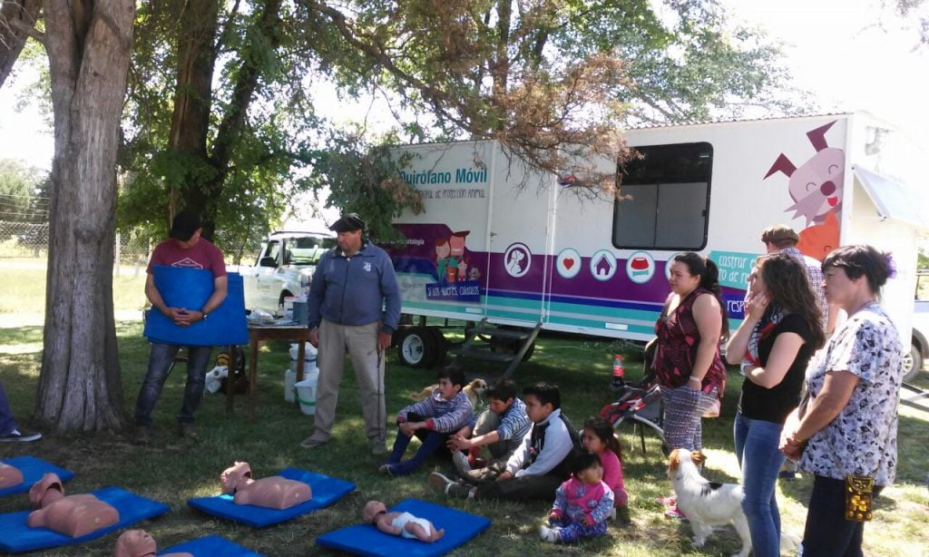 Se realizará una jornada integral