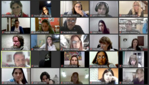 Se realizó el Conversatorio