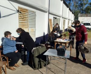 Se realizó la jornada integral