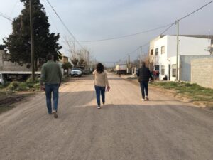 Vergel y Matrella de recorrida