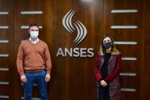 Wesner se reunió con la