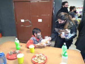 confeccionaron