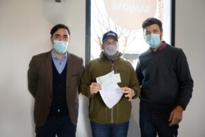 90 emprendedores