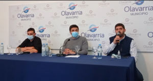El Intendente presentó la propuesta