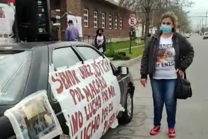 Caso Enzo Marconi