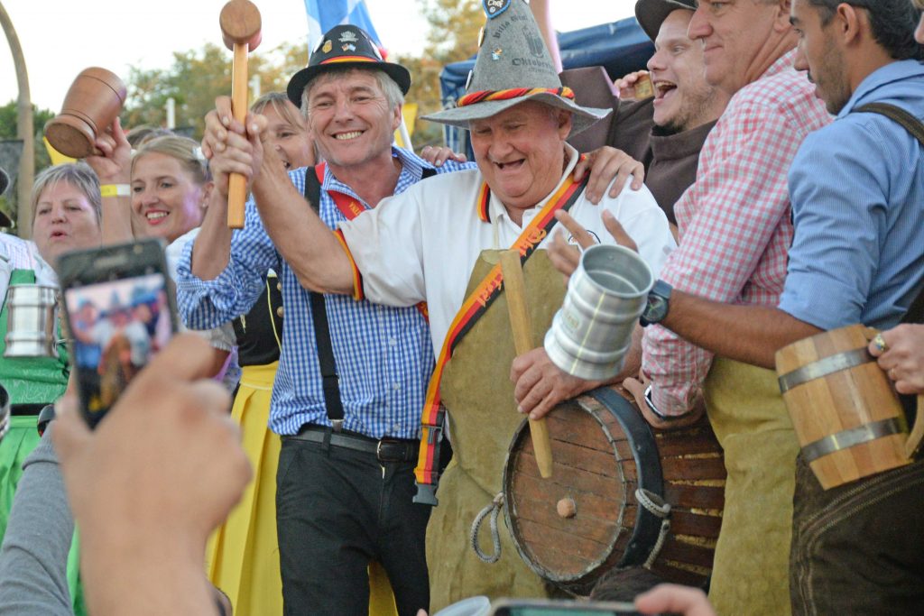 Colonia Hinojo celebra el Día
