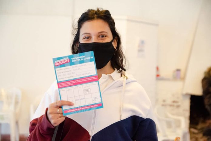 Comienzan a completar esquemas de