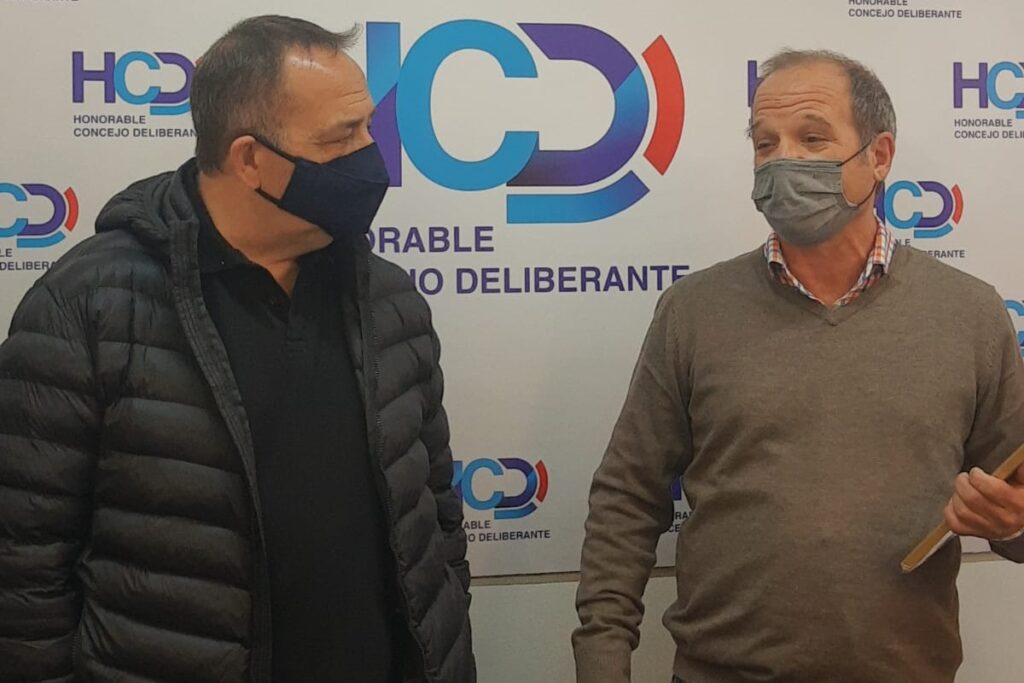 El HCD