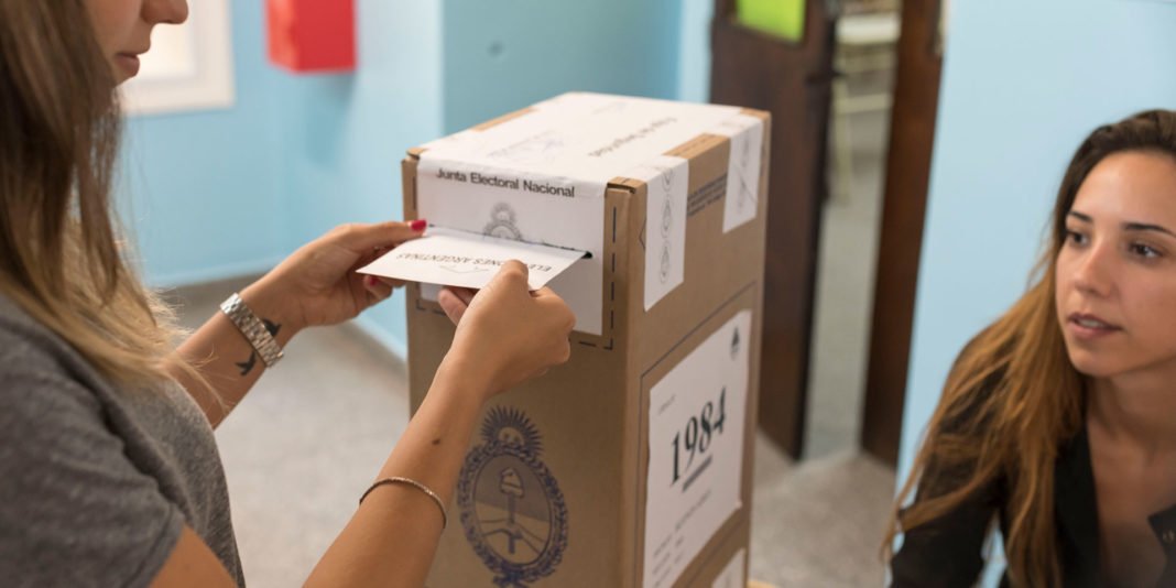 Empezó la veda electoral