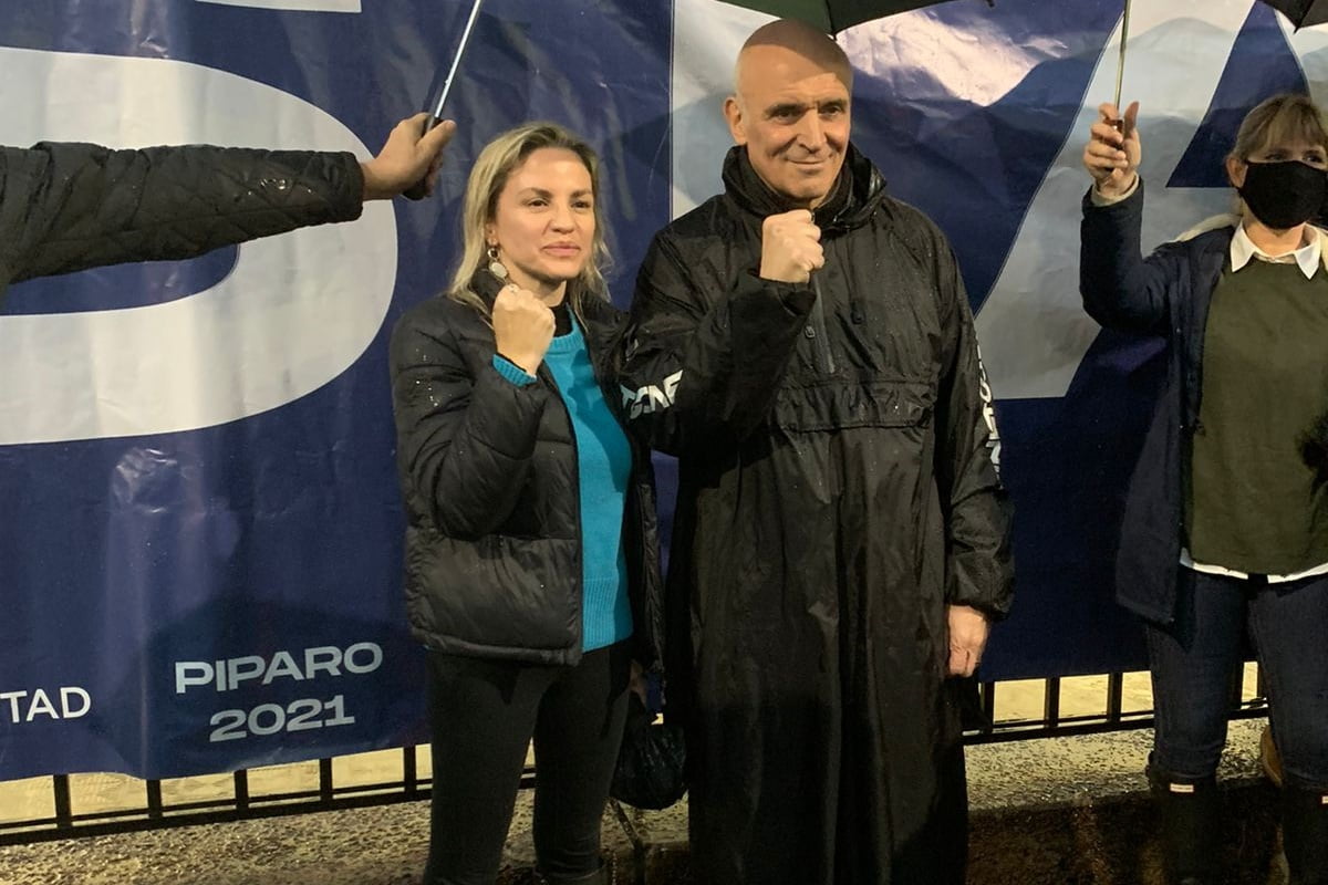 Espert y Píparo le dijeron