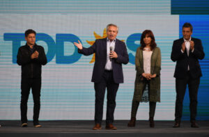 Fernández prometió
