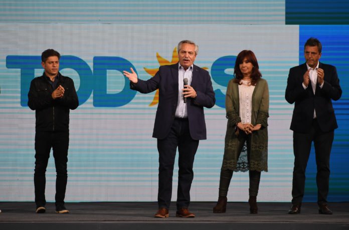 Fernández prometió