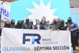 Gastón Sarachu participó del cierre