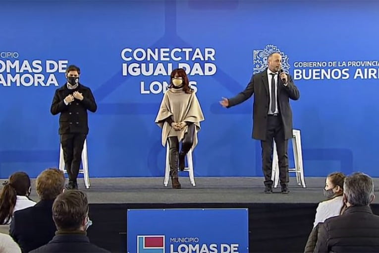 Insaurralde será jefe de Gabinete