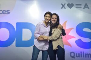 Juntos se impuso en 42