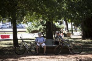 La OMS marca un descenso