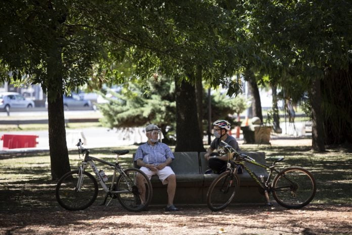 La OMS marca un descenso