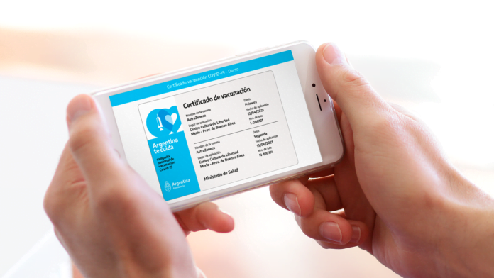 La credencial Mi Argentina será