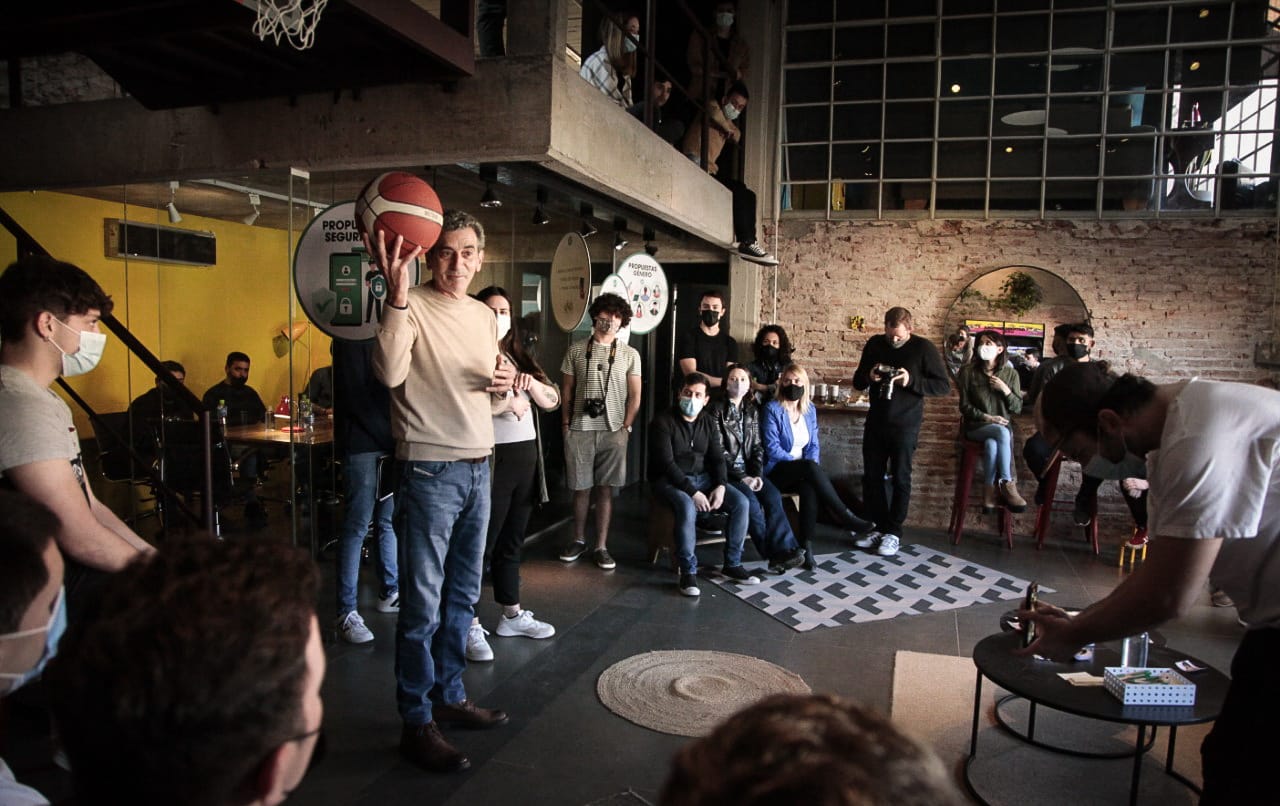 La juventud de Vamos con